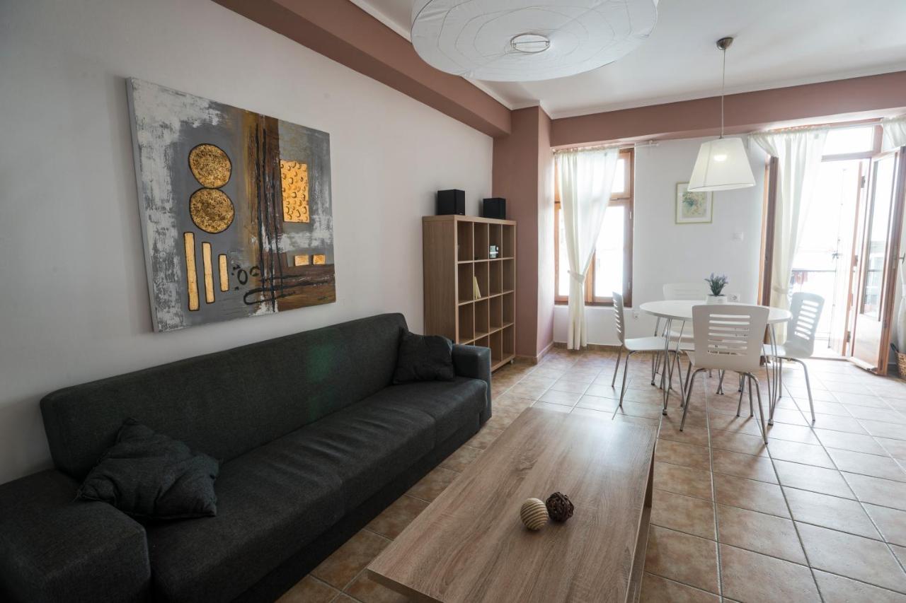 Horizon Deluxe House Διαμέρισμα Χανιά Εξωτερικό φωτογραφία
