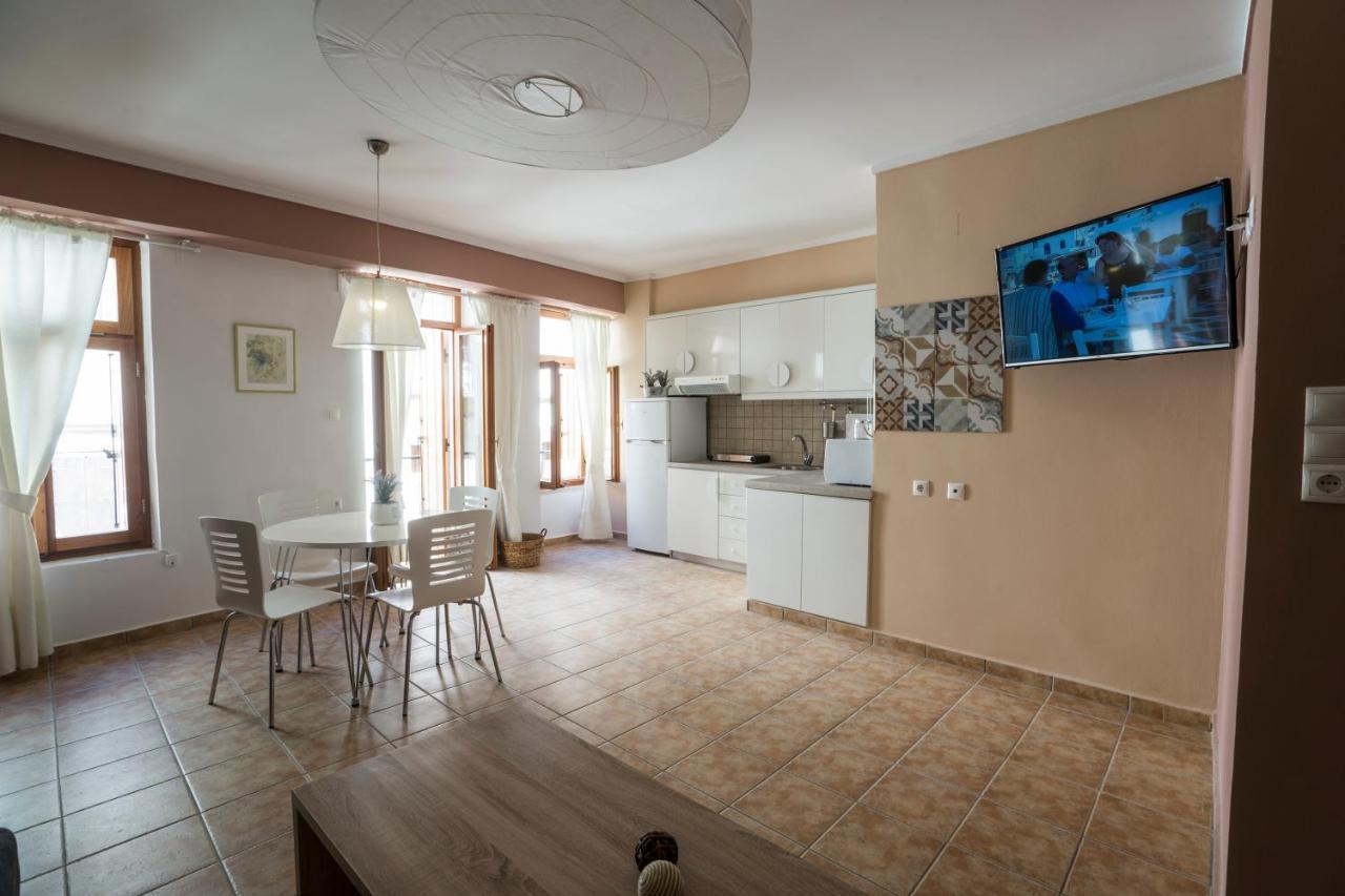 Horizon Deluxe House Διαμέρισμα Χανιά Εξωτερικό φωτογραφία