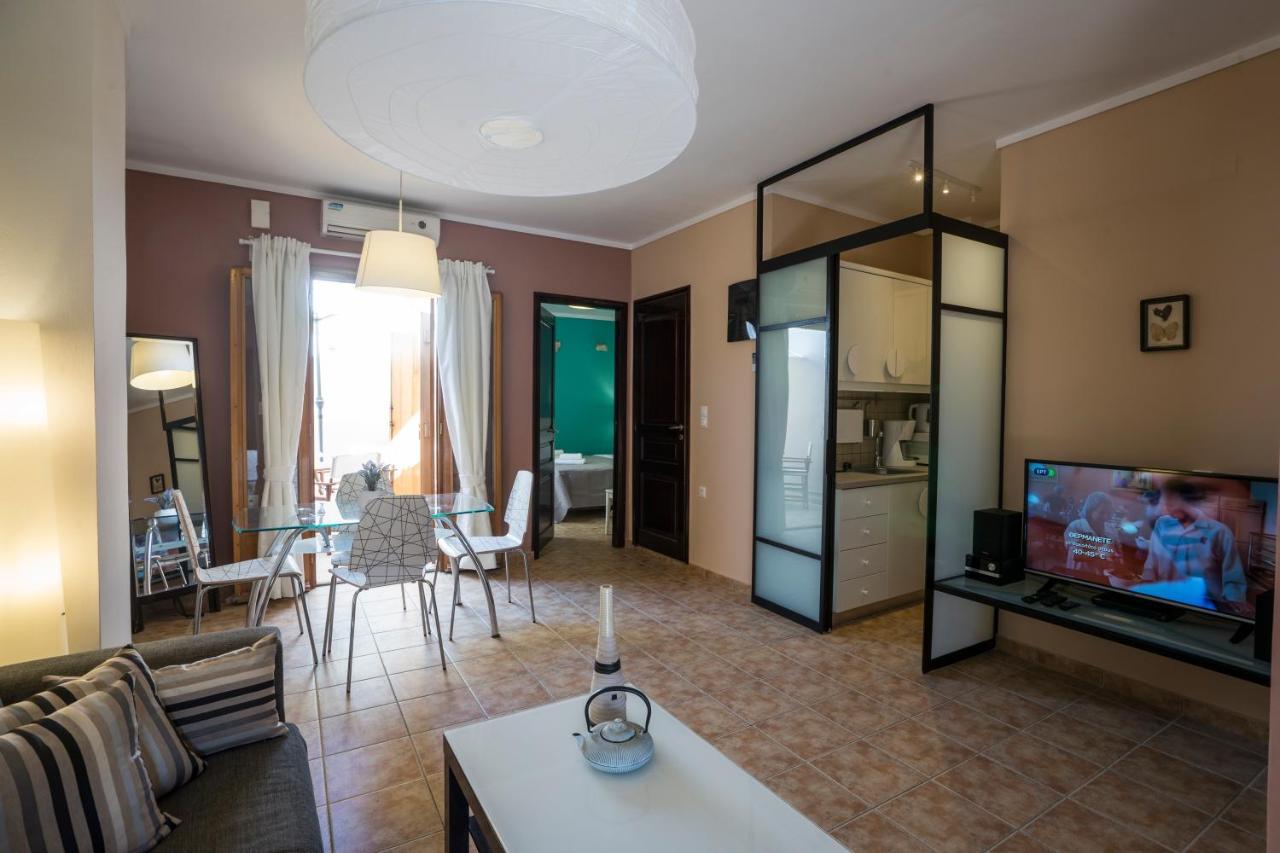 Horizon Deluxe House Διαμέρισμα Χανιά Εξωτερικό φωτογραφία