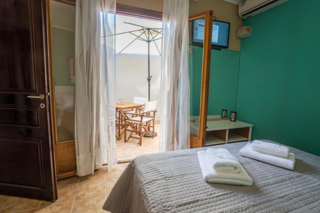 Horizon Deluxe House Διαμέρισμα Χανιά Εξωτερικό φωτογραφία